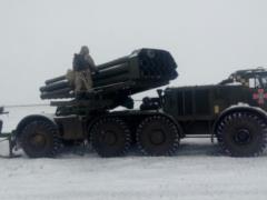 In the Naval Forces of the Armed Forces of Ukraine tactical exercises were conducted with live fire