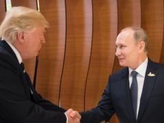 Trump s decision shocked his entourage