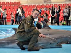 Kharkov guardsmen celebrated the Day of Happiness