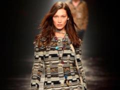 Bella Hadid suffers from complexes