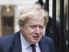 Johnson disgusted the Kremlin