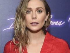 Star of the film  The Avengers  Elizabeth Olsen did not recognize herself on the cover of gloss
