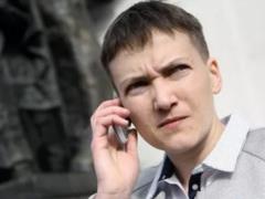  Hitler was also considered a clown . Portnikov warned about the situation with Savchenko