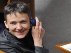 Парламентский комитет разрешил арестовать Надежду Савченко