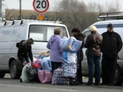 Poll: Ukrainian zarobchane do not want to stay in Poland