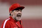Марадона: Верю, что Наполи выиграет скудетто