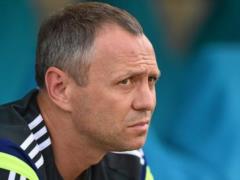 Головко: Без игровой практики конкурировать с англичанами очень сложно