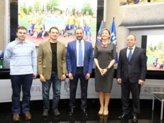 ФФУ представила турнир  Кубок Непокоренных  для пострадавших участников АТО