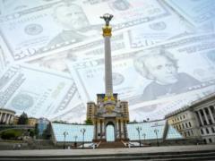 Украинцы шлют стране денег больше Запада