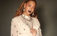Singer Beyonce won the fans with exquisite attire