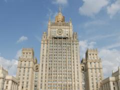МИД прокомментировал отставку Лаврова