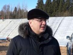 Главу Волоколамського району звільнили