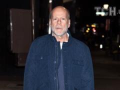 During the filming of the film with Bruce Willis in New York, the fireman died