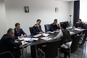 Куйвашев провів робочу зустріч з заступником Бастрикіна
