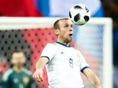 Российские футболисты опозорились перед стартом ЧМ-2018