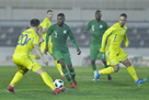 Украина — Саудовская Аравия 1:1 Видео голов и обзор матча
