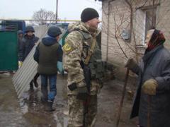 Боевики обстреляли жилые кварталы Авдеевки, - штаб АТО