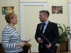 Компания LEGO обеспечит своими конструкторами украинских первоклашек