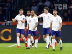 Сборная Англии совершила невероятное во встрече против Нидерландов