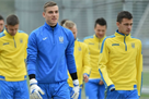 Лунин, Коваленко и Шепелев присоединились к сборной Украины U-21