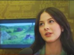 Anastasia Kozhevnikova, participant of the Via Gra group, commented on her engagement