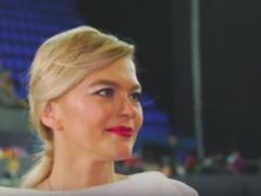 We will have a small miracle: Irisha Blokhina remembered how she informed her husband about pregnancy