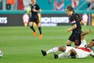 Модрич не сыграет с Мексикой и уже отправился в Мадрид