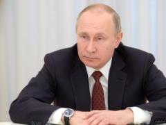 Песков рассказал об  абсолютном спокойствии  Путина