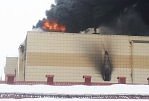 The fire in the  Winter Cherry  shopping center in Kemerovo - there are victims and victims