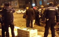 In Kiev, attacked the guard of the Consulate of Poland - the media