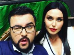 Ludmila Barbier showed her face without makeup