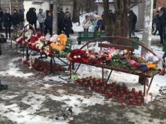 Загинула вся сім я вижив під час пожежі підлітка