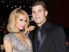Paris Hilton, along with her fiance, will fly to Lviv