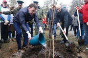 До конца апреля в городах Свердловской области пройдут субботники