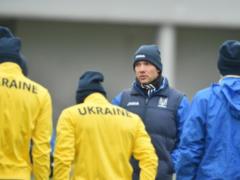 13 футболистов дебютировали в сборной Украины при Шевченко