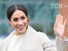 Video with eight-year-old Megan Markle as a queen hit fans