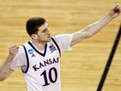 Ukrainian basketball player has set an incredible record in the US