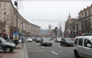 Meteorological spring has come to Kiev