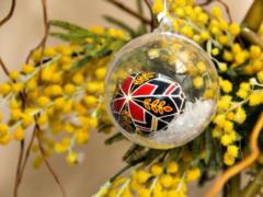 In the Kharkov art museum will open an exhibition  Disgusting pisanka 