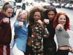 Participants of the Spice Girls group will become superheroes from the cartoon