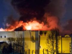 Трагедию в Кемерово пытаются замять