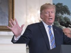 Трамп нанес России удар в спину