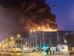 Russian journalist about the tragedy in Kemerovo: This is the systemic collapse of the rules of a safe hostel