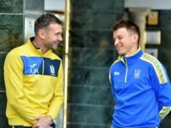 Japan - Ukraine. Shevchenko promised changes in the composition and give a chance to Malinovsky