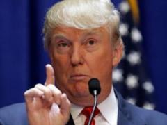 Trump finally made a statement about the conspiracy with Russia