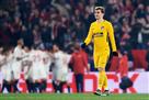 Barcelona signed with Atletico the gentleman s contract on Grismann
