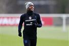 Stirling dissatisfied with the fans of the England national team