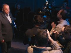 The theater of the army opened the experimental stage with a new play