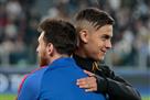Messi: It s hard for us to play together with Dibala