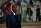 Santos: I m defeated in defeat, but Portugal deserved to score